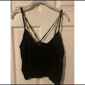 kendall & kylie pac sun cropped tank